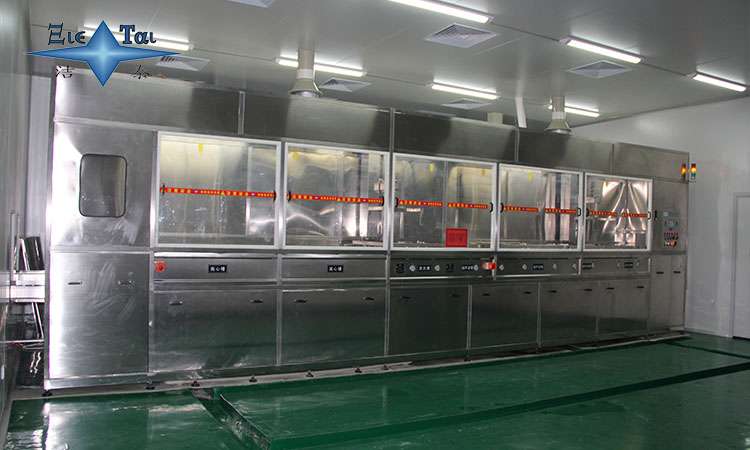 清潔高效，保障效能：超聲波清洗機在太陽能板維護中的作用