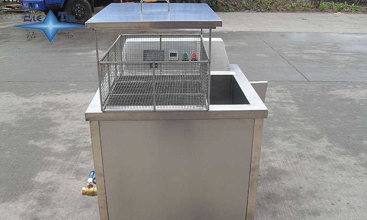 超聲波清洗機解密，助力電子零部件清洗