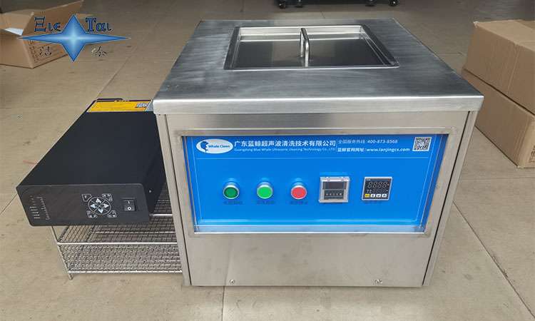 深度解析雙槽超聲波清洗機(jī)：原理、結(jié)構(gòu)與應(yīng)用