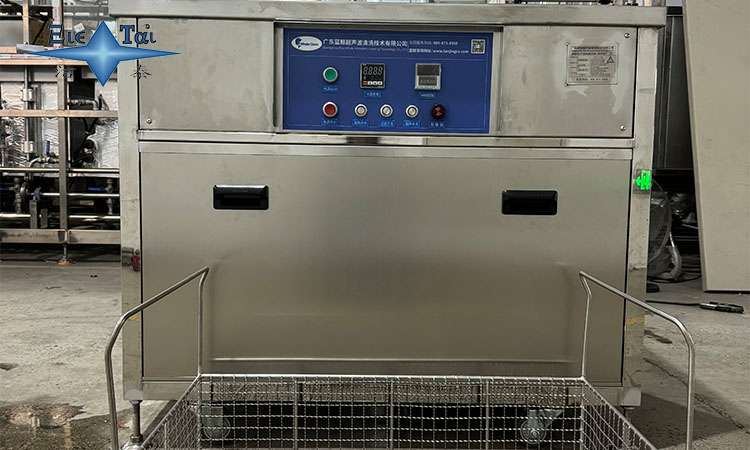 超聲波清洗機中的泵選型指南：類型、功能與應用場景分析