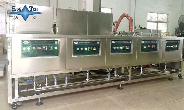 哪些工廠適合使用超聲波清洗機(jī)？——行業(yè)應(yīng)用、優(yōu)勢(shì)及技術(shù)需求分析