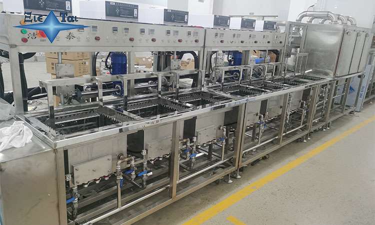 超聲波清洗機清洗強度如何科學檢定？方法與實操指南